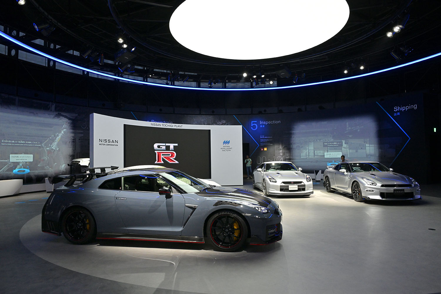 次期GT-Rの存在が示唆された「R35 GT-R最終生産車オフライン式」が開催 〜 画像4