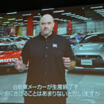 【画像】やっぱり次期型GT-Rは登場する！　R35GT-R「最後の１台」の前で社長が語った未来に日産ファン歓喜!! 〜 画像20