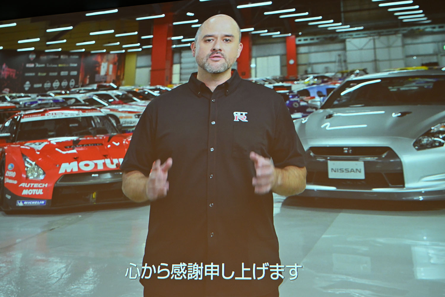 次期GT-Rの存在が示唆された「R35 GT-R最終生産車オフライン式」が開催 〜 画像21
