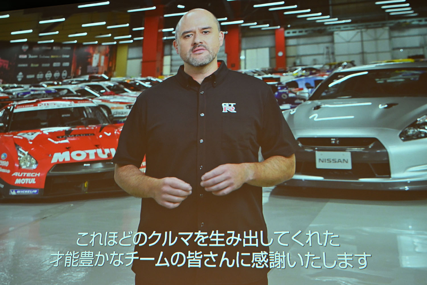 次期GT-Rの存在が示唆された「R35 GT-R最終生産車オフライン式」が開催 〜 画像22