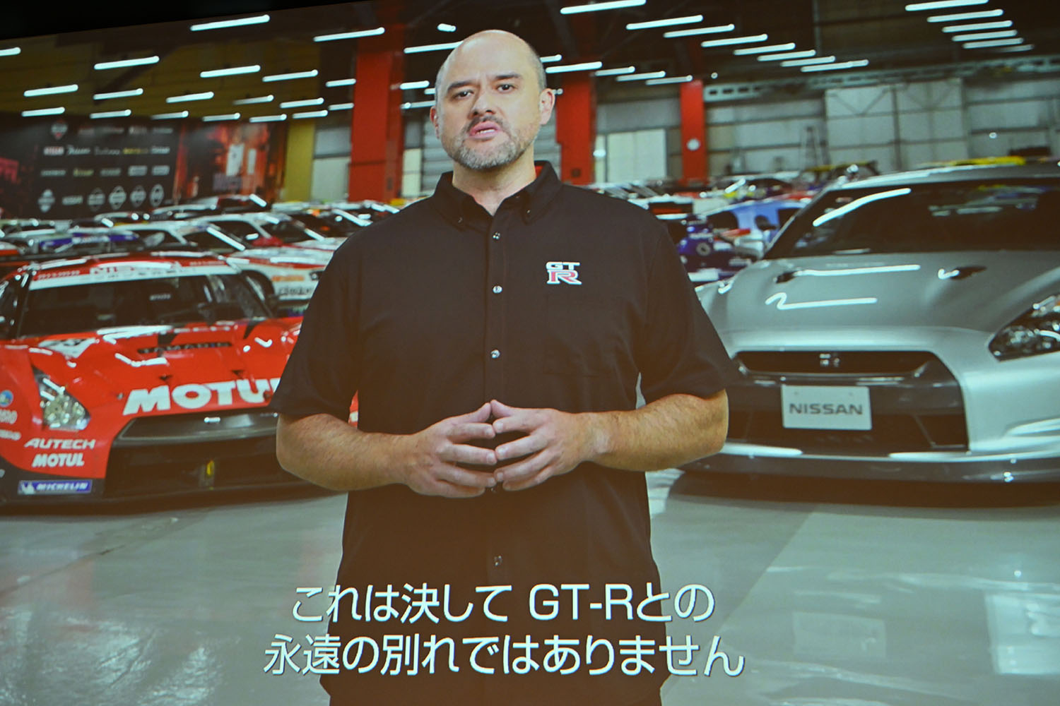 次期GT-Rの存在が示唆された「R35 GT-R最終生産車オフライン式」が開催 〜 画像23