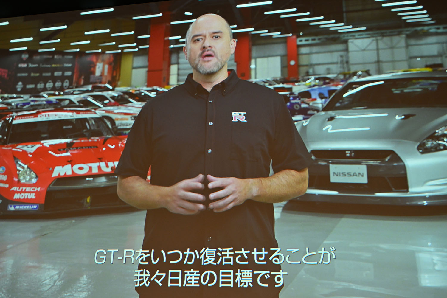 次期GT-Rの存在が示唆された「R35 GT-R最終生産車オフライン式」が開催 〜 画像24