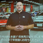 【画像】やっぱり次期型GT-Rは登場する！　R35GT-R「最後の１台」の前で社長が語った未来に日産ファン歓喜!! 〜 画像25