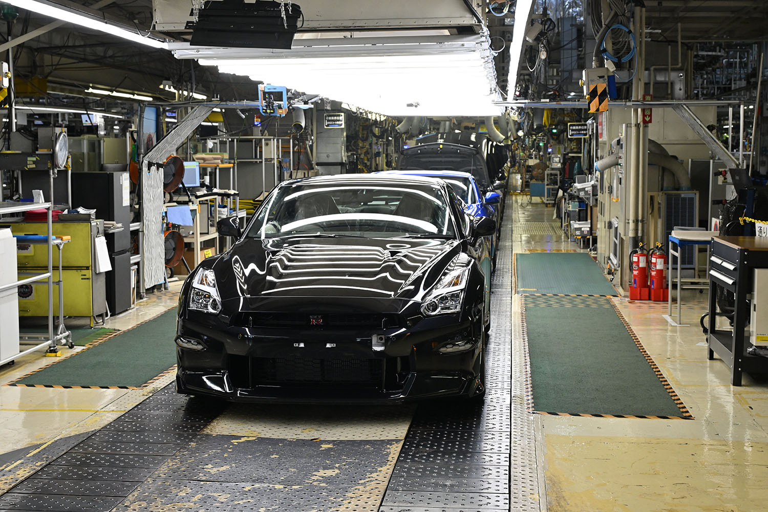 次期GT-Rの存在が示唆された「R35 GT-R最終生産車オフライン式」が開催 〜 画像32