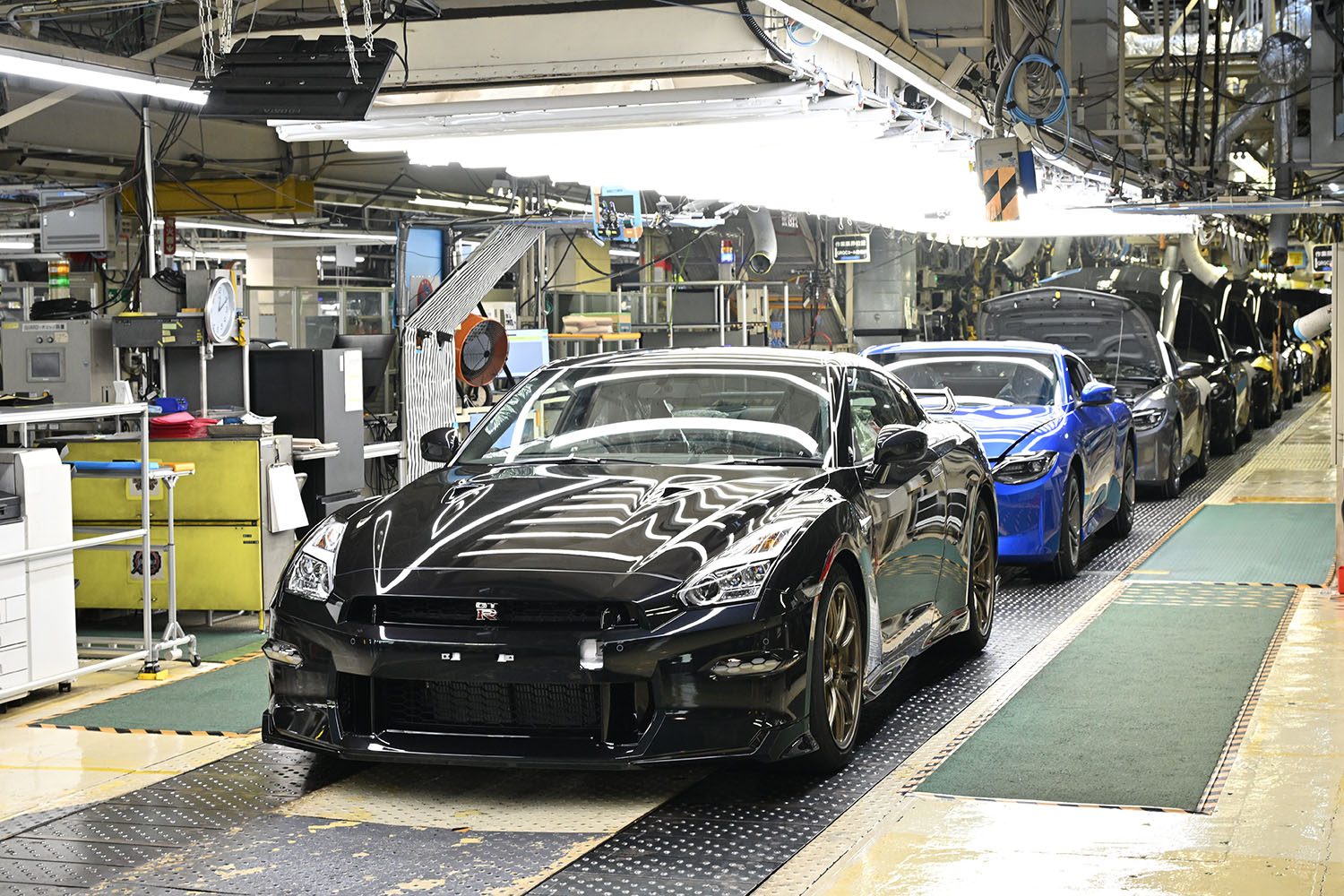 次期GT-Rの存在が示唆された「R35 GT-R最終生産車オフライン式」が開催 〜 画像33