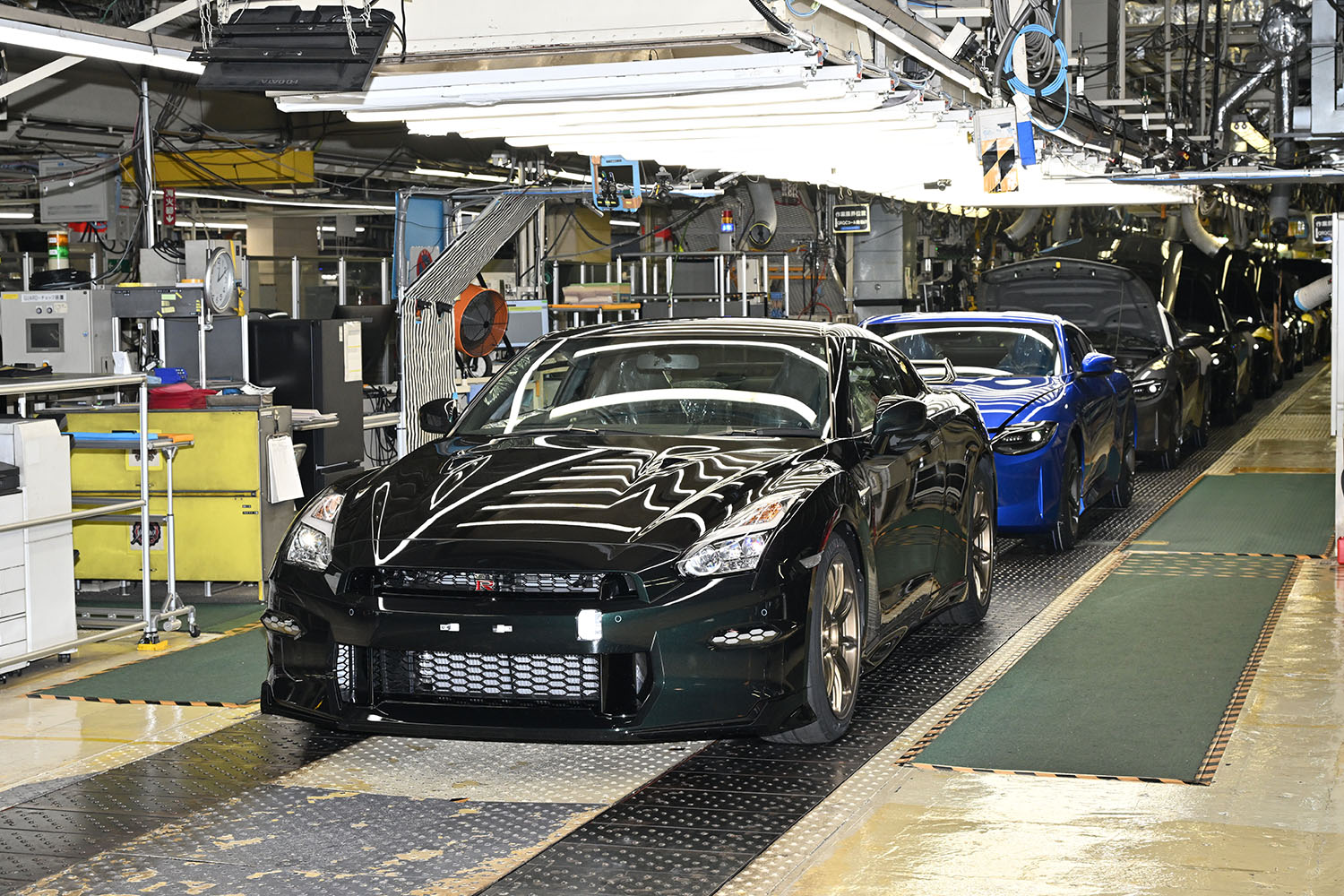 次期GT-Rの存在が示唆された「R35 GT-R最終生産車オフライン式」が開催 〜 画像28