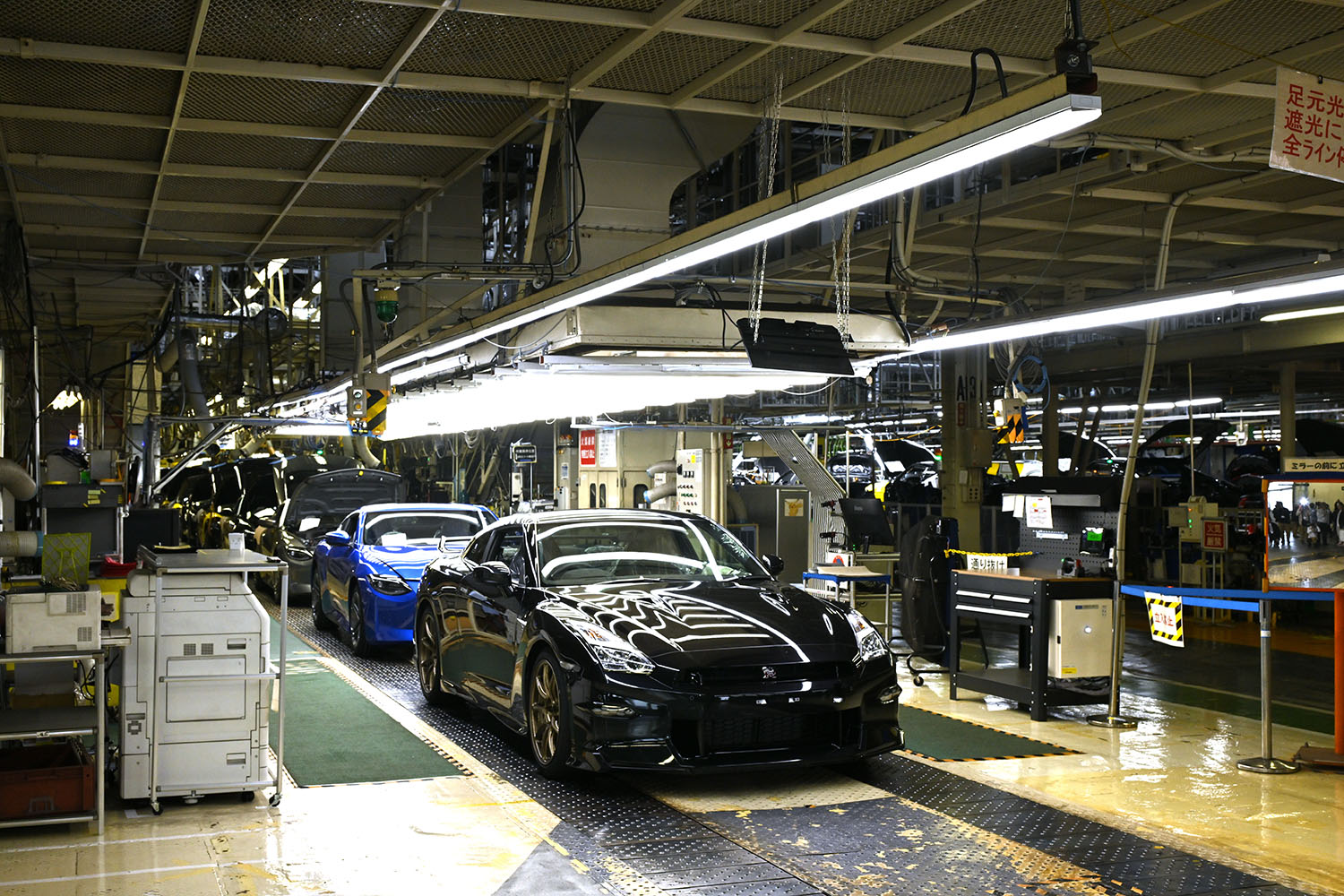 次期GT-Rの存在が示唆された「R35 GT-R最終生産車オフライン式」が開催 〜 画像29