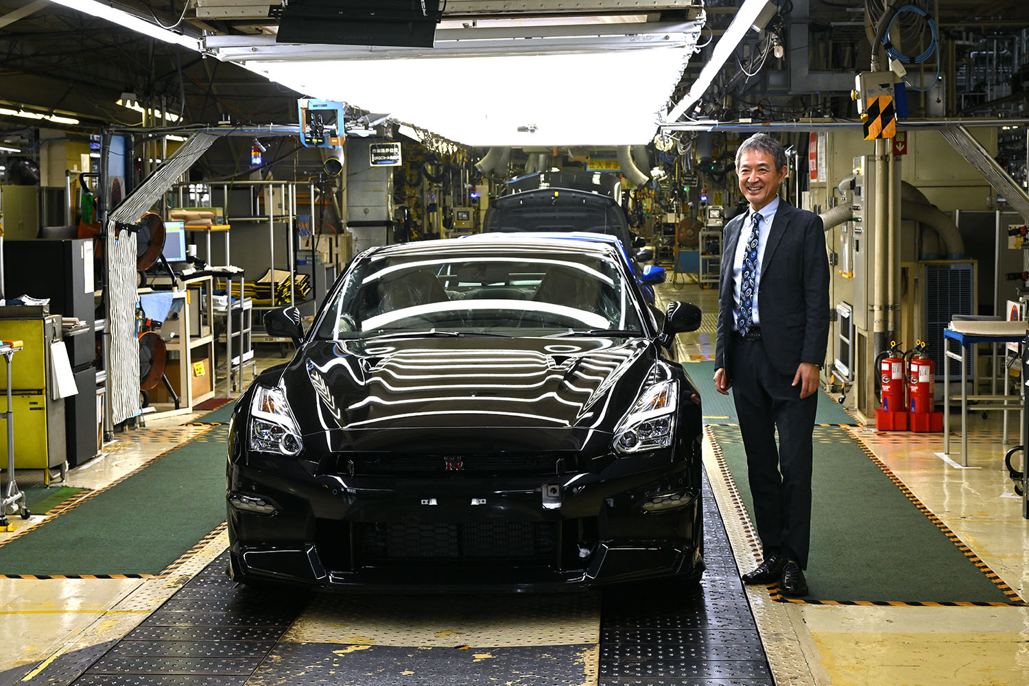 次期GT-Rの存在が示唆された「R35 GT-R最終生産車オフライン式」が開催 〜 画像27