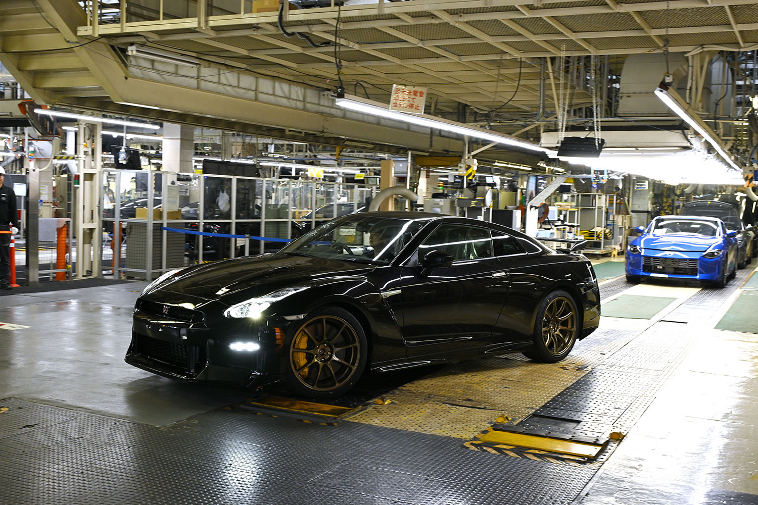 次期GT-Rの存在が示唆された「R35 GT-R最終生産車オフライン式」が開催 〜 画像38
