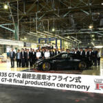 【画像】やっぱり次期型GT-Rは登場する！　R35GT-R「最後の１台」の前で社長が語った未来に日産ファン歓喜!! 〜 画像33