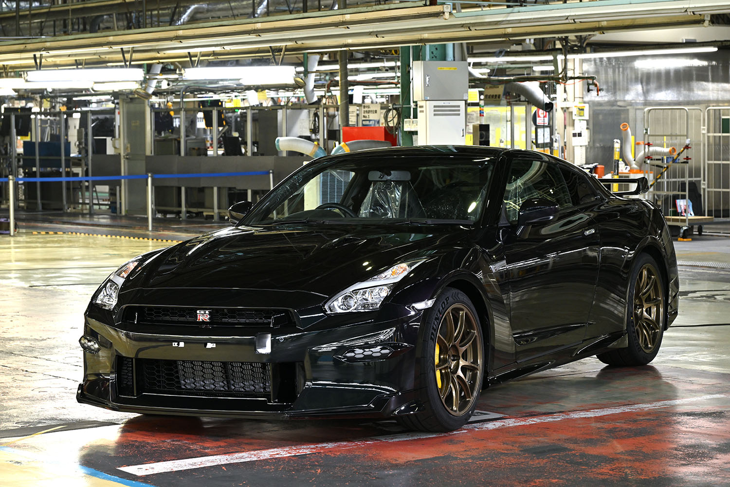 次期GT-Rの存在が示唆された「R35 GT-R最終生産車オフライン式」が開催 〜 画像39