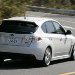 【画像】WRXの新型はハッチバックか？　かつてハッチバックで人気を博したGR型インプレッサを振り返る 〜 画像2