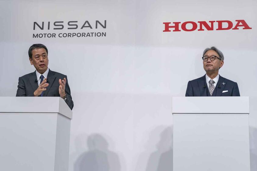 結局「ホンダ」「日産」の統合はなぜ破談に終わった？　改めて振り返れば「成功する可能性は極小」のプロジェクトだった
