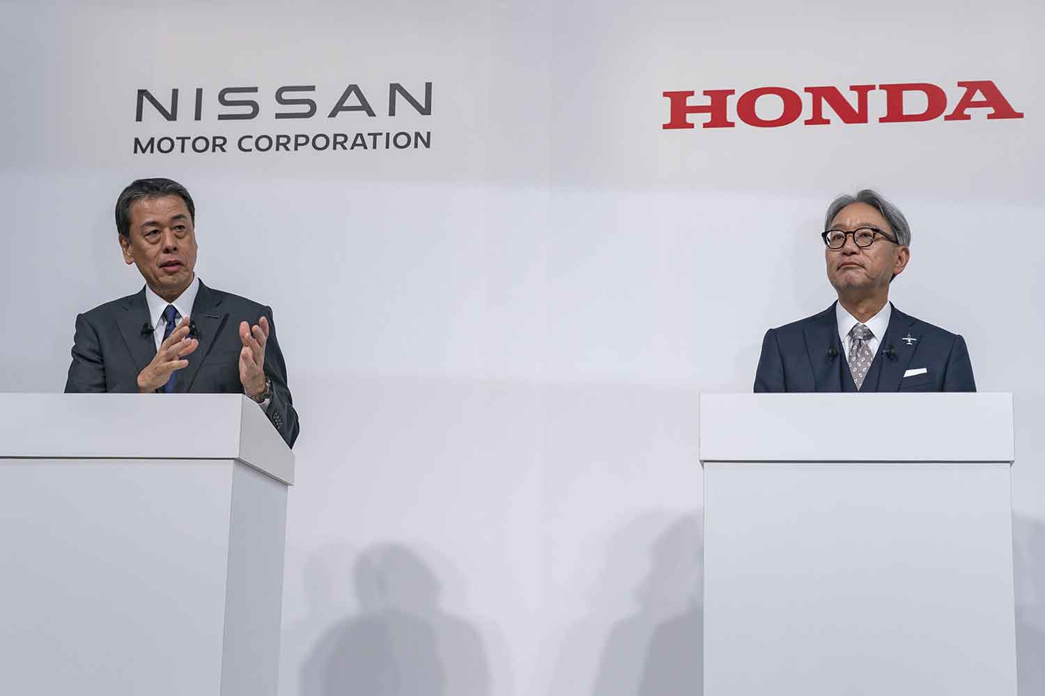 日産・ホンダの経営統合破談の理由とは