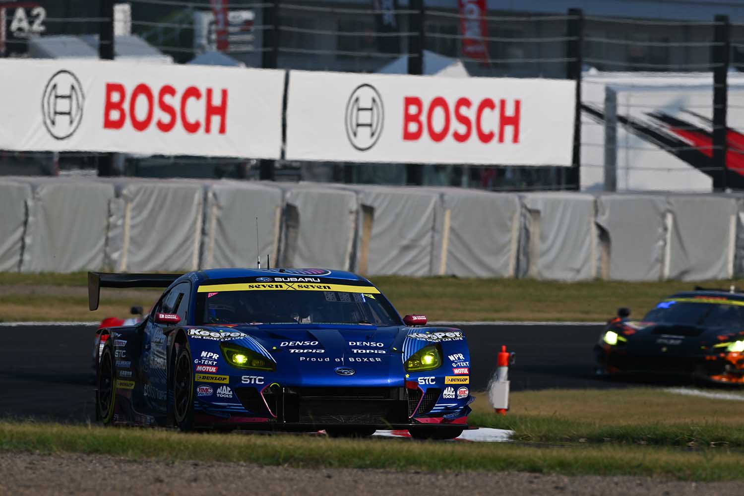 61号車「SUBARU BRZ R&D SPORT」