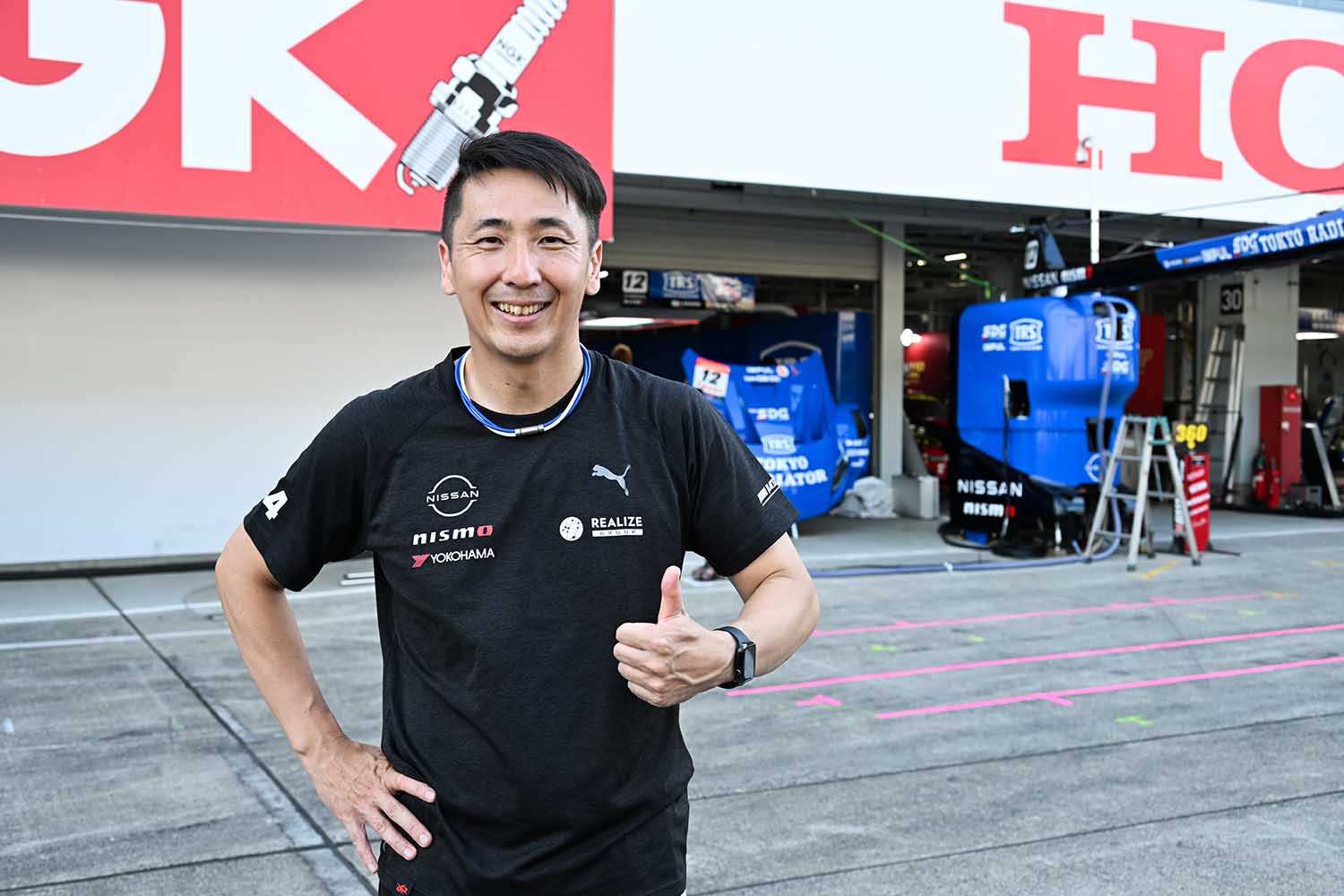 松田次生選手