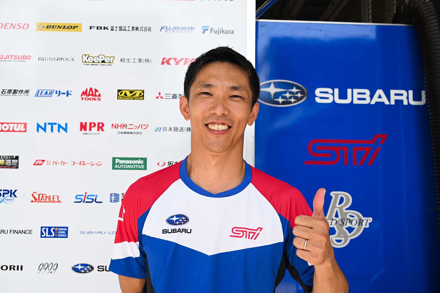 山内英輝選手