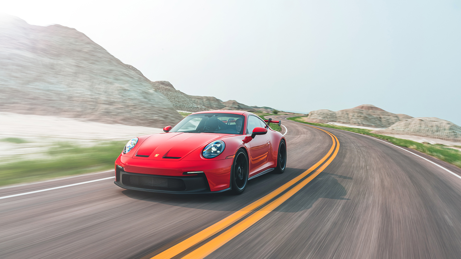 ポルシェ911は「ターボ」と「GT3」どちらが最強か決めてみた 〜 画像6