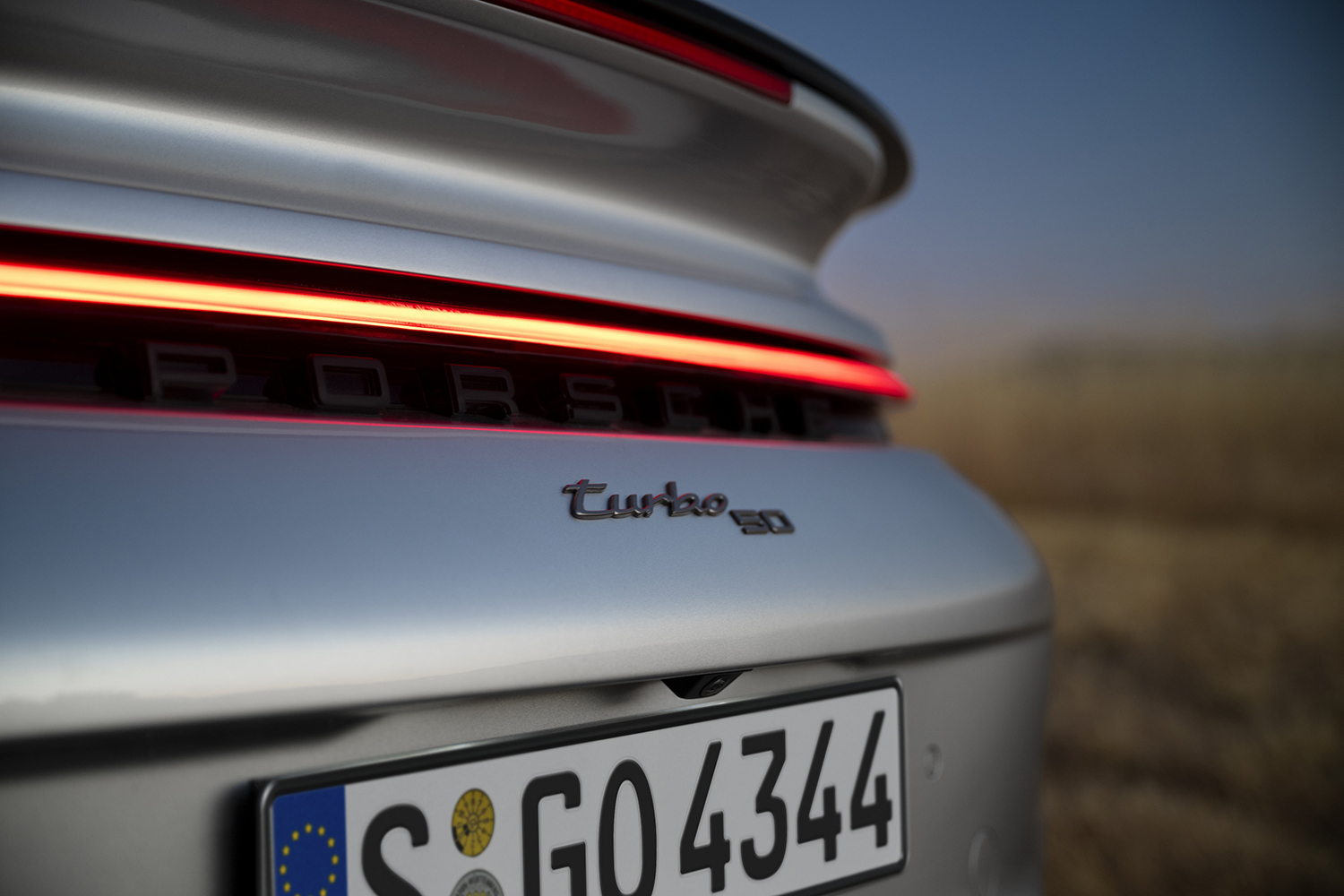 ポルシェ911 Turbo