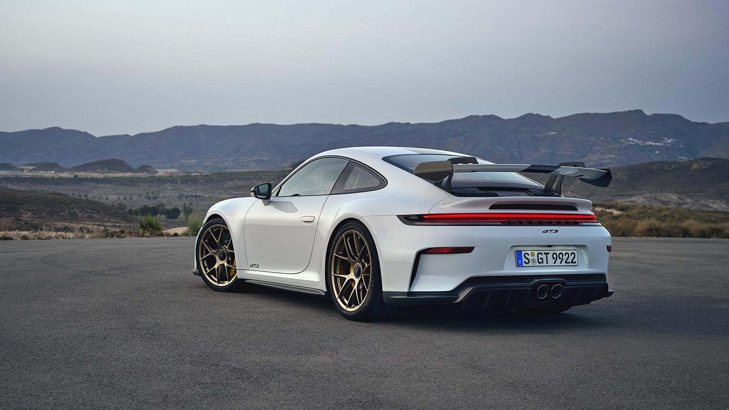 ポルシェ911は「ターボ」と「GT3」どちらが最強か決めてみた 〜 画像8