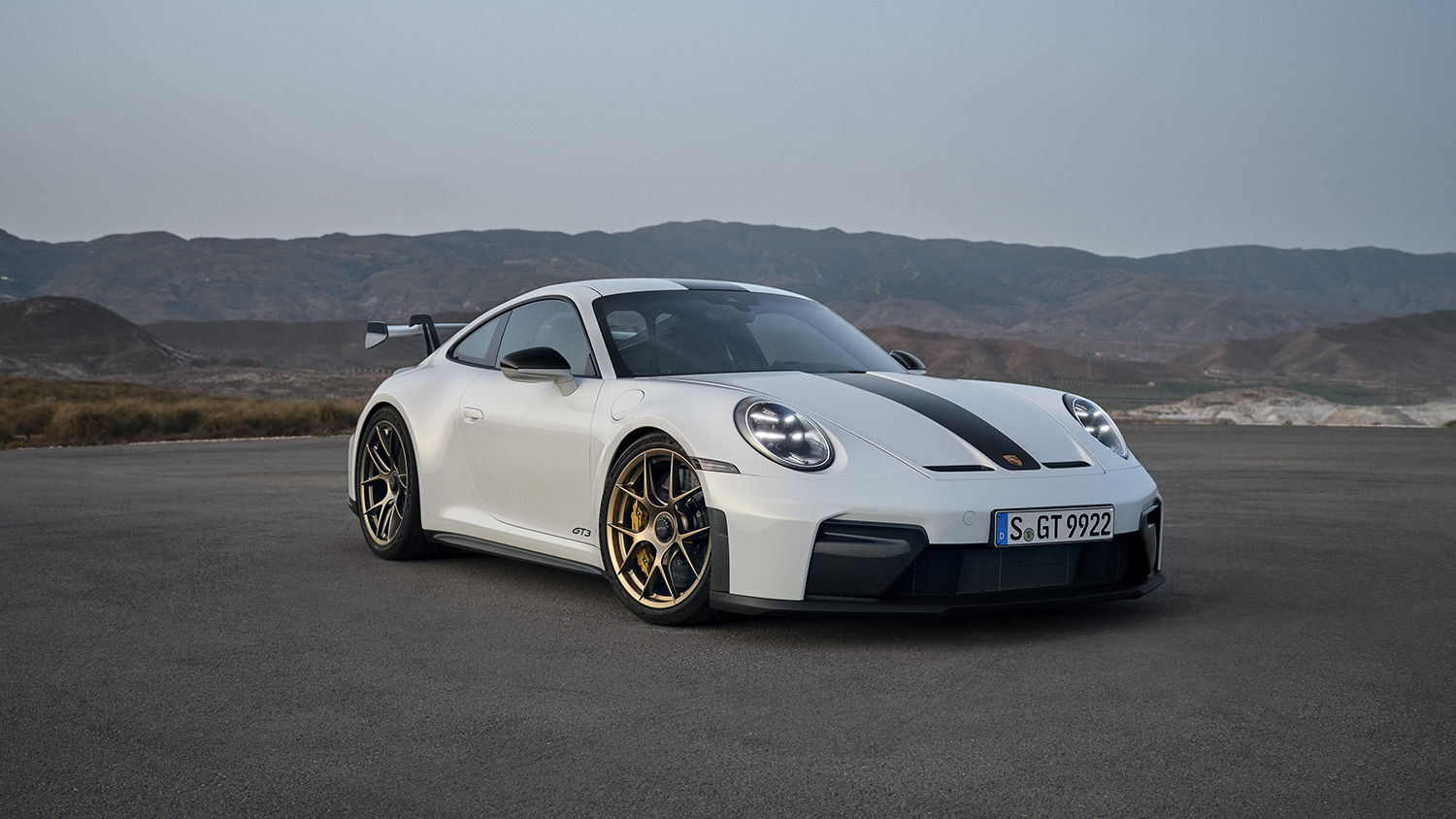 ポルシェ911 GT3 〜 画像15