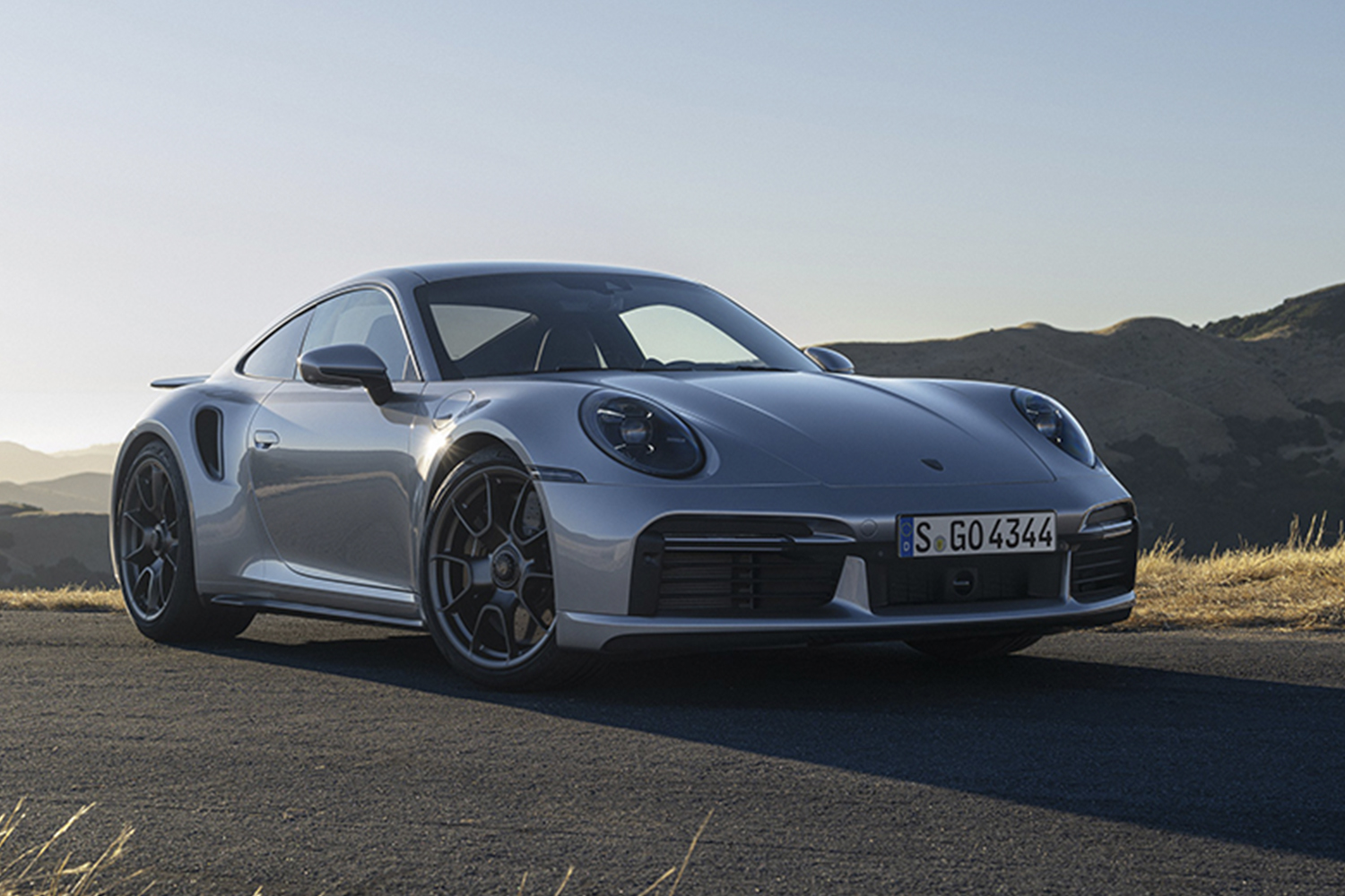 ポルシェ911 Turbo