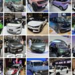 中国車の勢いはもちろん家電メーカーもEVを発表!?　インドネシアのガイキンドモーターショーに出展されていた車両がおもしろすぎた