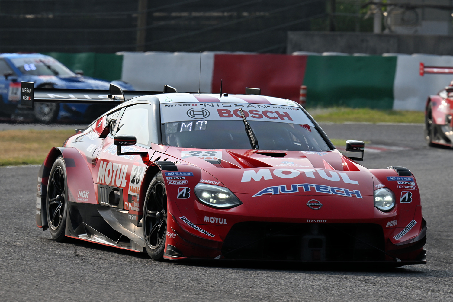 SUPER GT第5戦ではトヨタ陣営の牙城が崩れた