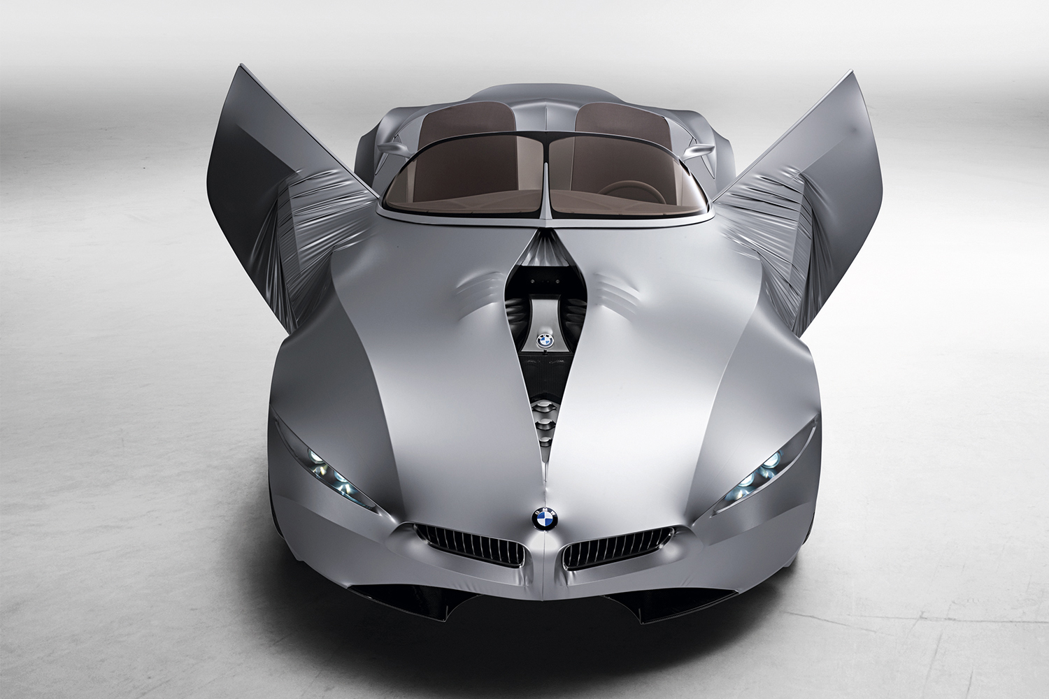 BMW「ジーナ」という奇想天外なマシンとは
