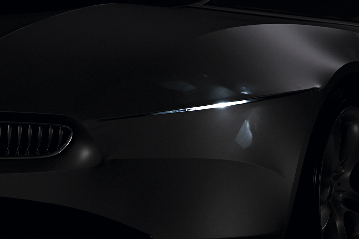 BMW「ジーナ」という奇想天外なマシンとは 〜 画像3