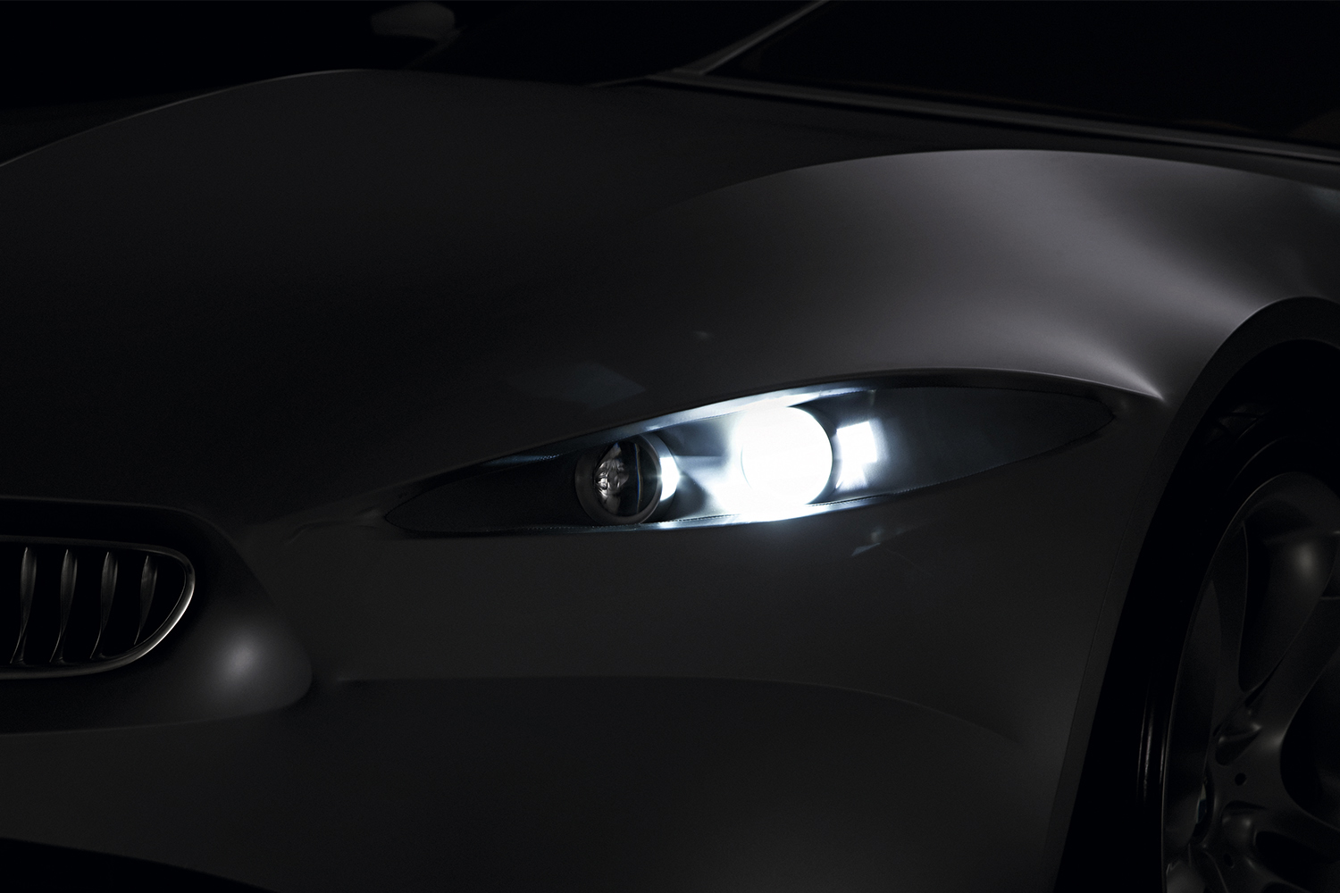 BMW「ジーナ」という奇想天外なマシンとは 〜 画像4