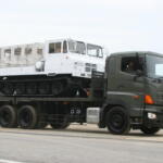 【画像】同じトラックでも自衛隊車両はひと味違うぜ！　SA･PAで見かけたらジャマにならないように観察してみたい自衛隊トラック５選 〜 画像12