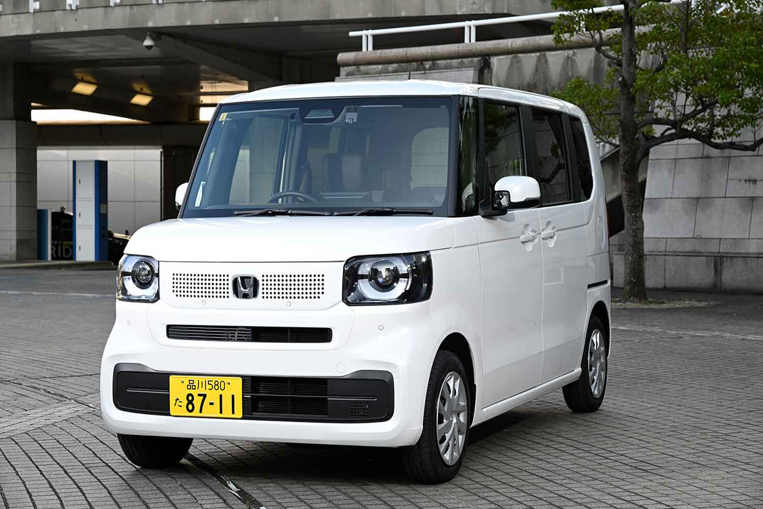 ホンダ N-BOX