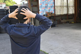 許すまじ車両盗難が発生したら最初にするべきこと