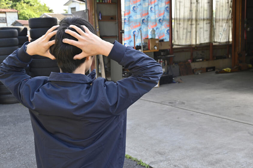 朝駐車場に行ったら……クルマがない!!　悪夢の「車両盗難」にあったら泣くより前にすべき正解の行動
