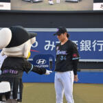 【画像】ここ１番の場面でピッチャーが乗るクルマに最新EVを導入！　千葉ロッテマリーンズにリリーフカーとしてヒョンデ IONIQ5を２台贈呈 〜 画像29