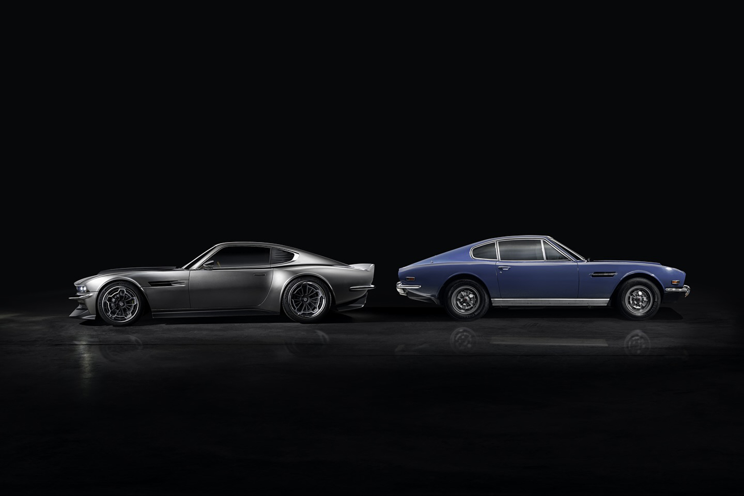 Ringbrothersが手掛けたOctaviaとアストンマーティンDBS 〜 画像25