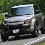 【画像】【試乗】スポーツカーばりの舗装路の走り！　ラリー車なみのオフロードの走破性！　ランドローバー・ディフェンダーOCTAは歴史を塗り替えるレベルの究極SUVだった!! 〜 画像14