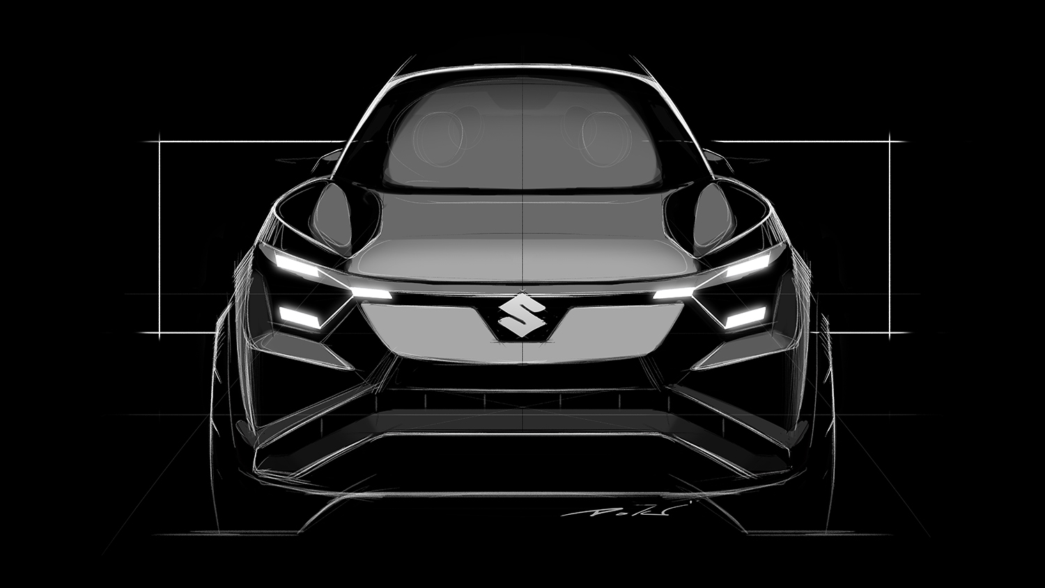 スズキ初のBEV「eビターラ」の見どころをデザイナー２名に直撃 〜 画像16