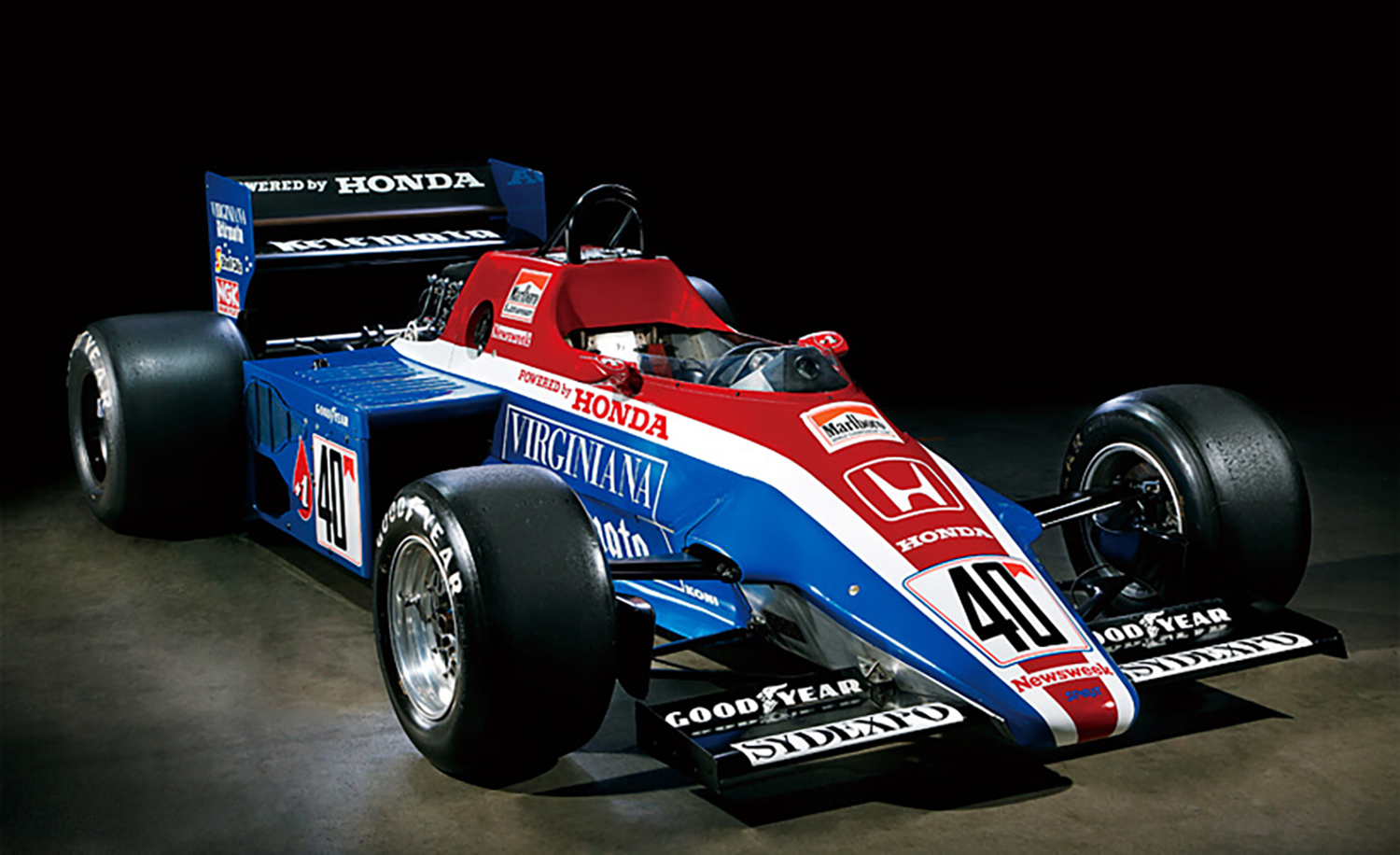 スピリット・ホンダ 201C 〜 画像13