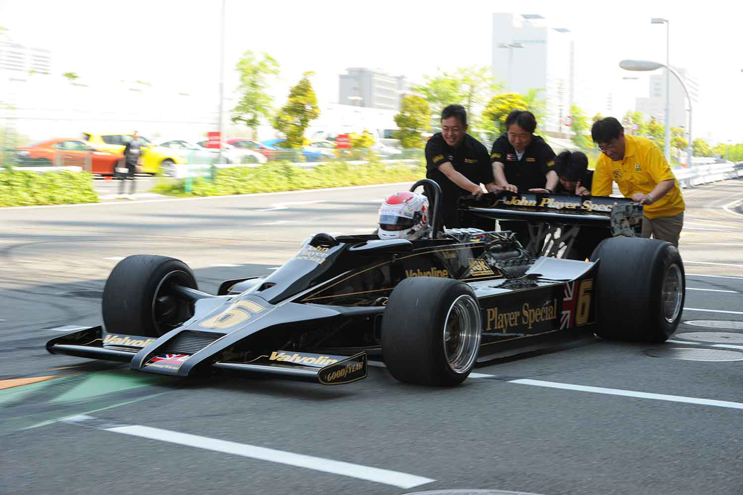 ロータス78 〜 画像12