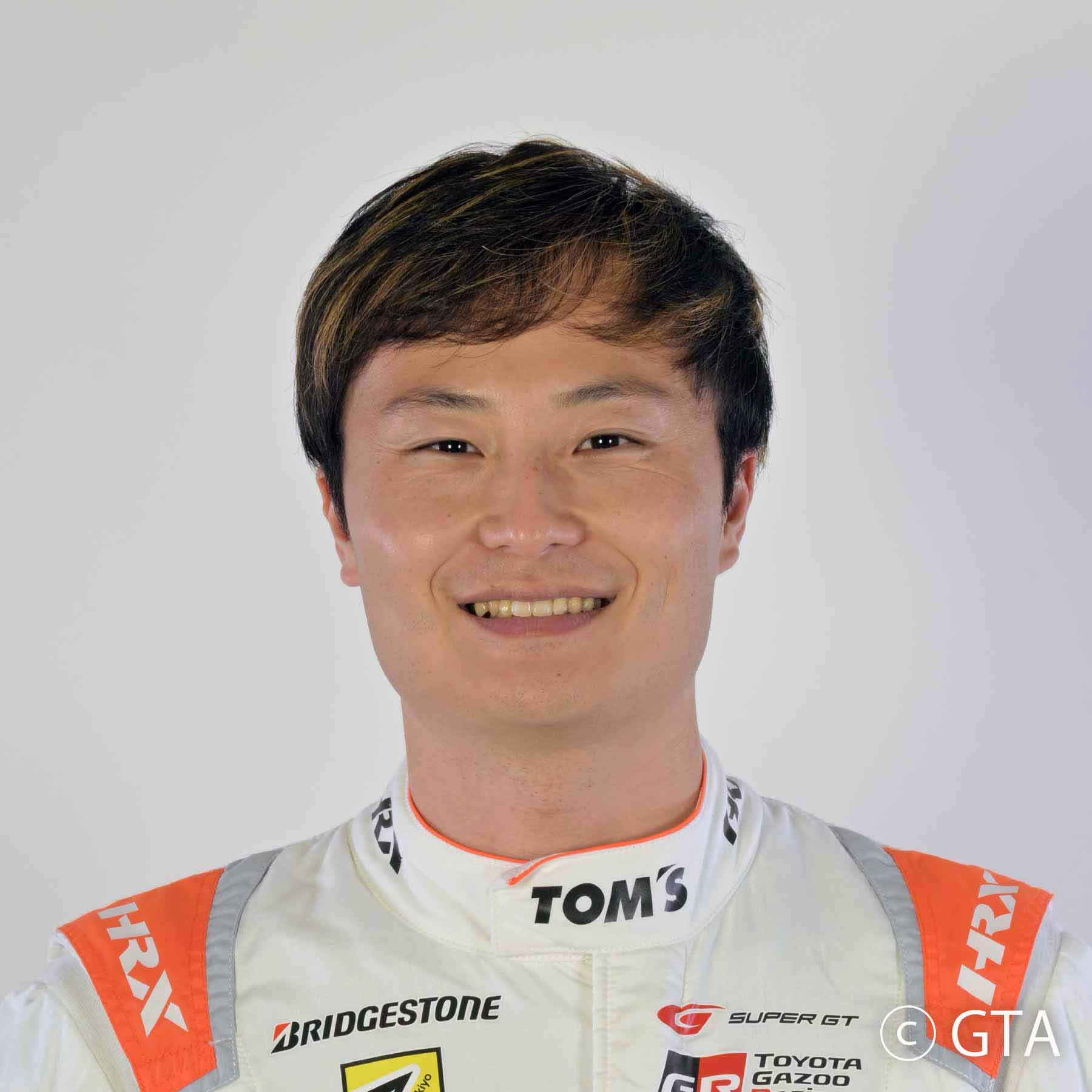 TGR TEAM au TOM’Sの山下健太選手