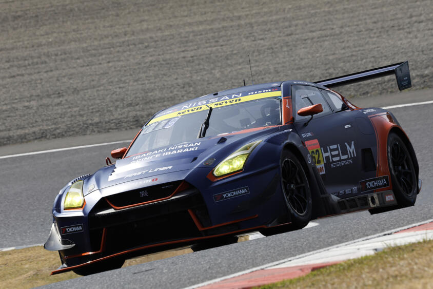 スーパー耐久チャンピオン経験の有力チームは兄弟がドライバーを務める！　「62号車   HELM MOTORSPORTS」【SUPER GT 2025 GT300クラス オールチームラインアップ】