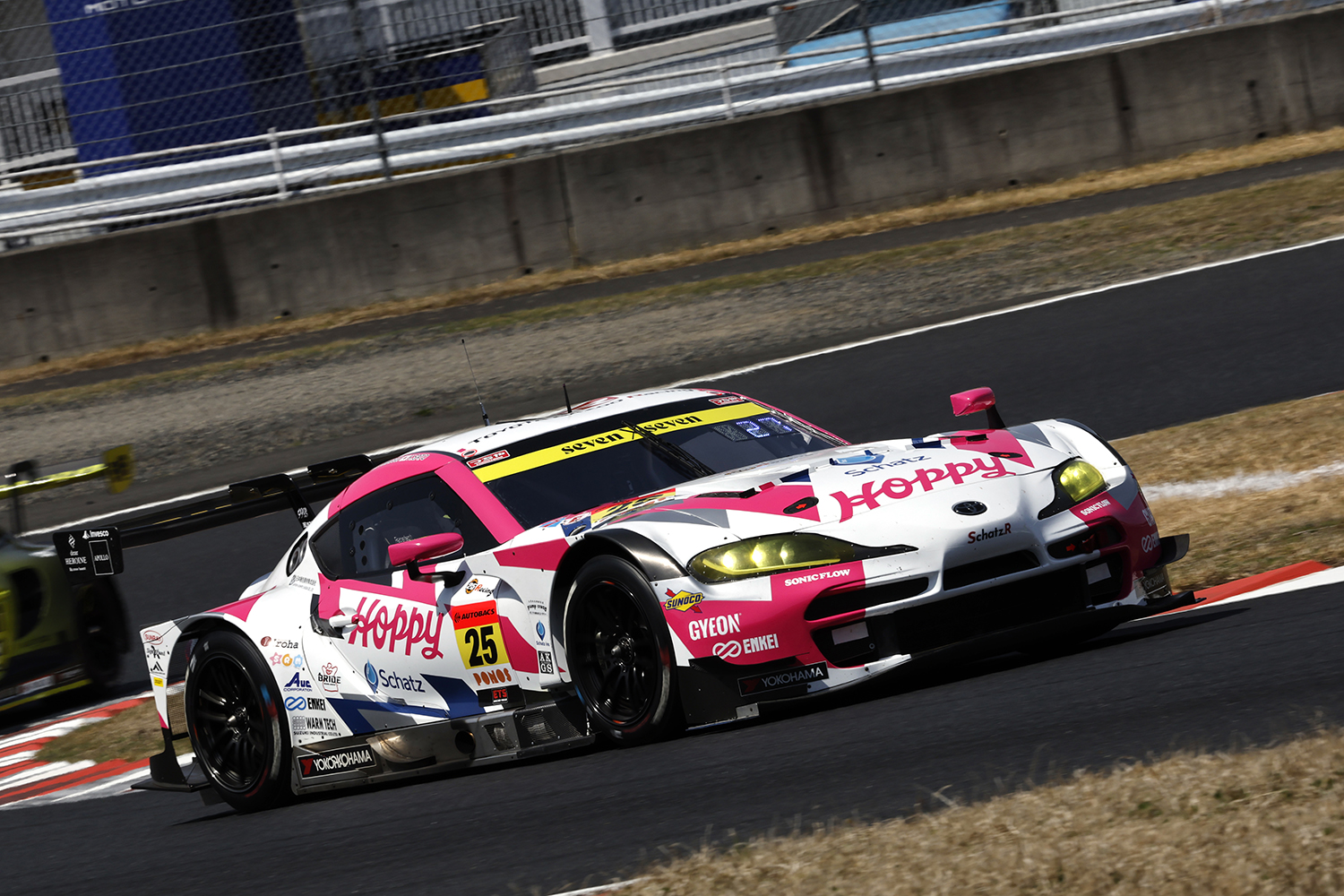 　「25号車 HOPPY team TSUCHIYA 」【SUPER GT 2025 GT300クラス オールチームラインアップ】 〜 画像3