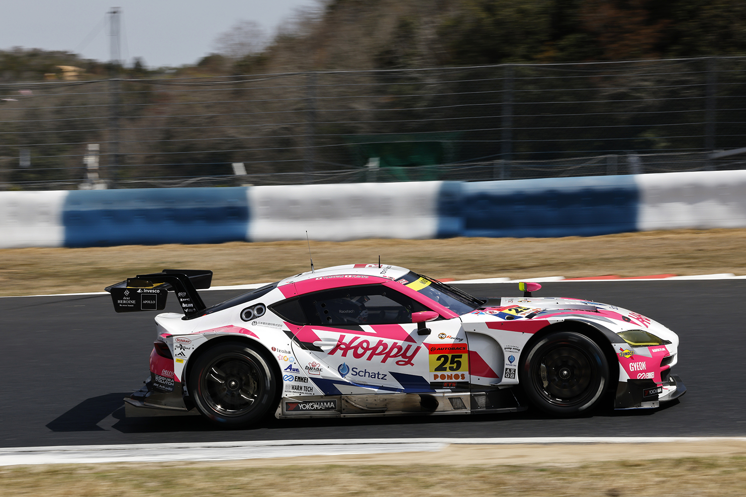 HOPPY Schatz GR Supra GT
