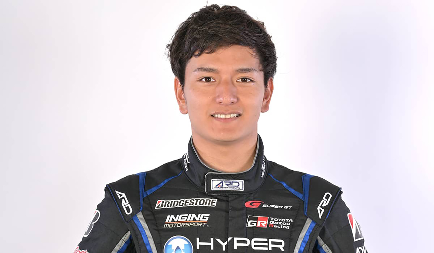 平良 響選手