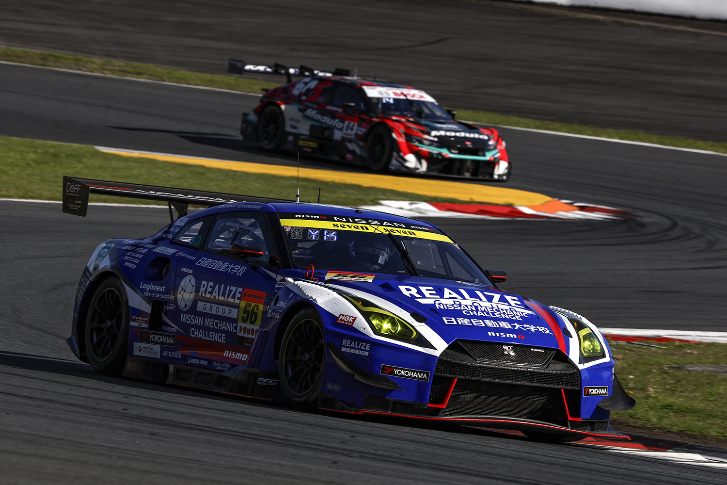 「56号車 KONDO RACING 」【SUPER GT 2025 GT300クラス オールチームラインアップ】 〜 画像1
