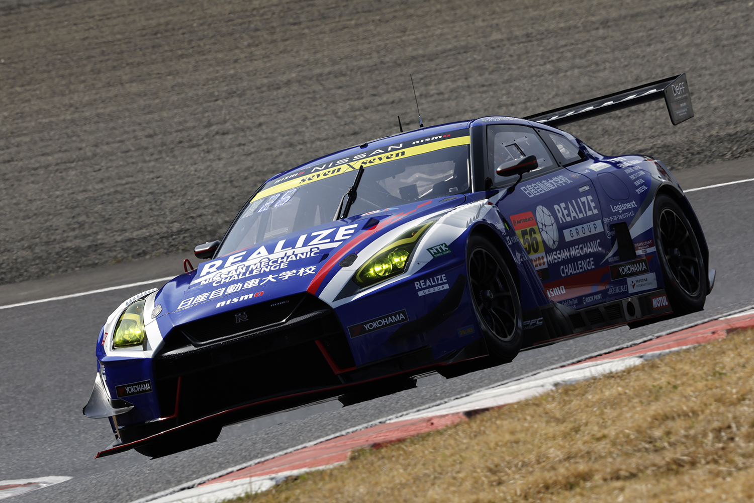 「56号車 KONDO RACING 」【SUPER GT 2025 GT300クラス オールチームラインアップ】 〜 画像2
