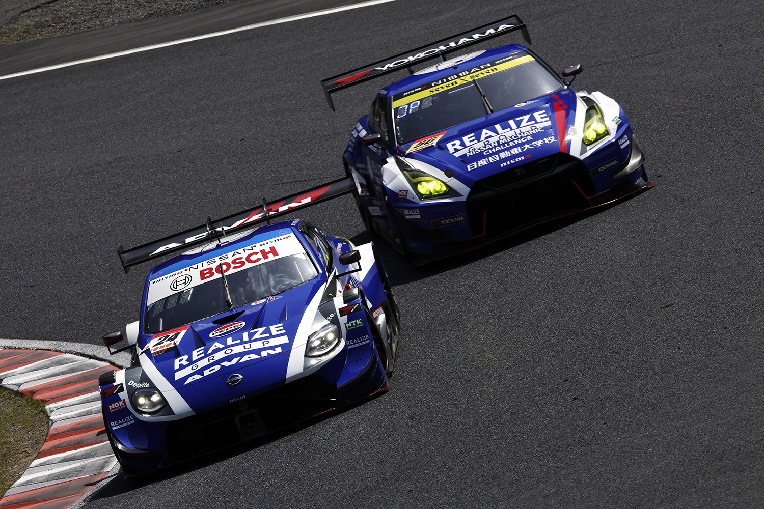 「56号車 KONDO RACING 」【SUPER GT 2025 GT300クラス オールチームラインアップ】 〜 画像5