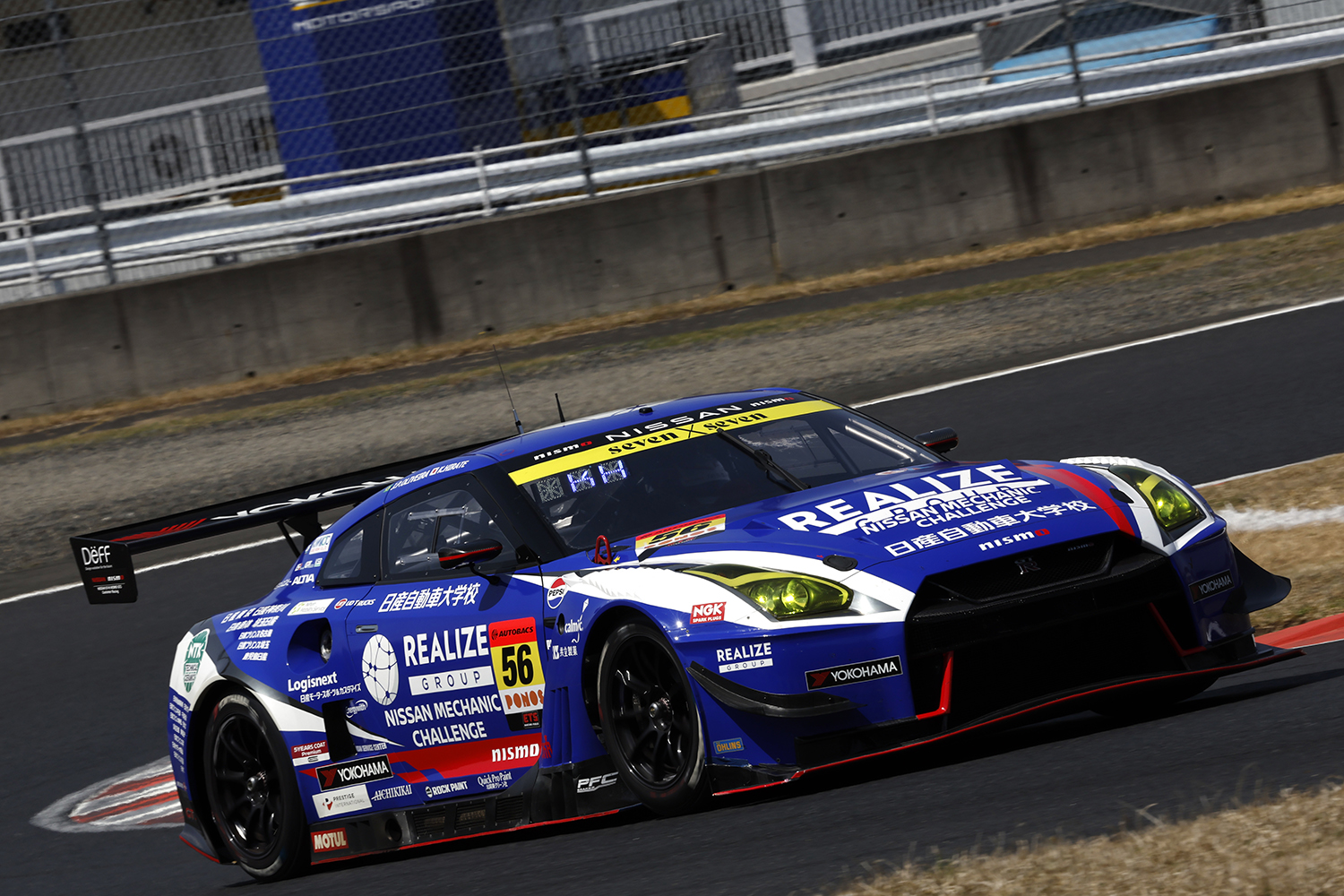 「56号車 KONDO RACING 」【SUPER GT 2025 GT300クラス オールチームラインアップ】